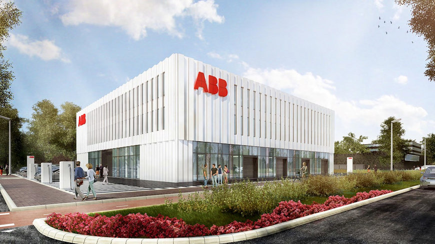 ABB fecha parceria global com Accenture para desenvolvimento de soluções digitais